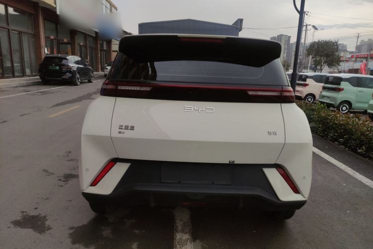 Used BYD Seagull 2025 305km Active Version
