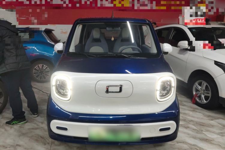 Used Bestune Pony 2025 222km Range Agile Horse