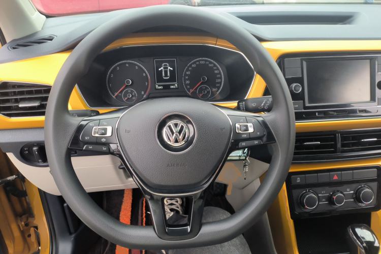 Used Volkswagen T-Cross 2019 1.5L Automatic Comfort Edition