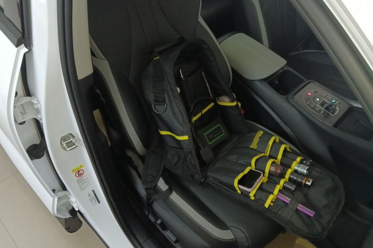 Used BYD Sealion 05 DM-i 2025 DM-i Smart Drive 115KM Flagship Model