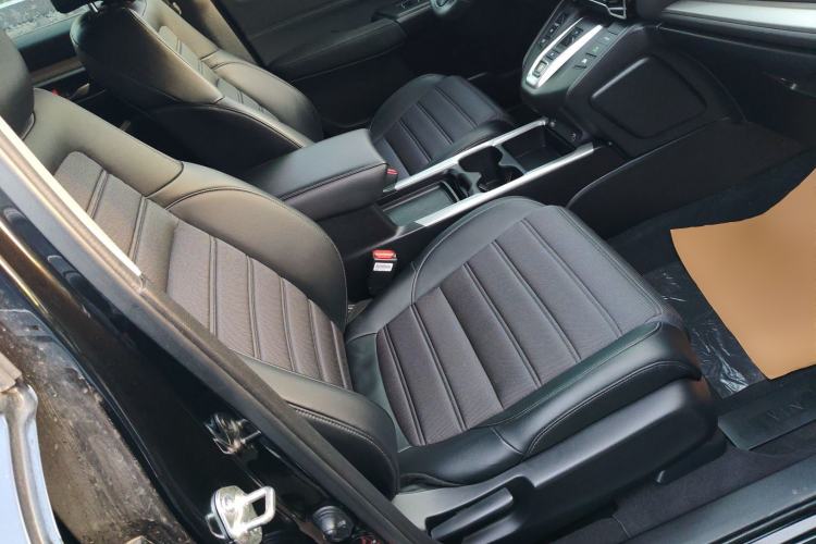 Used Honda CR-V 2021 Rui Hybrid 2.0L 2WD Pure Speed Edition