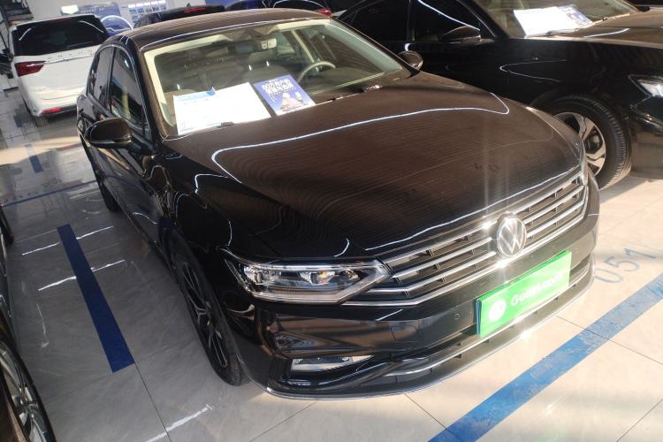 Used Volkswagen Magotan 2020 330TSI DSG Leading Model
