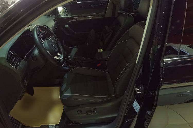 Used Volkswagen Tiguan L 2021 330TSI Automatic Two-Wheel Drive R-Line Flagship Edition