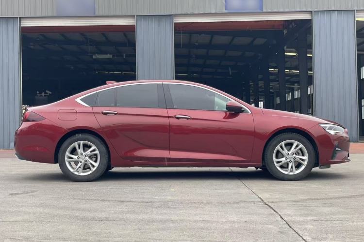 Used Buick Regal 2021 552T Elite Edition
