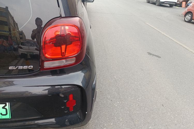 Used Roewe Clever 2022 311km QiQi BoBo Edition