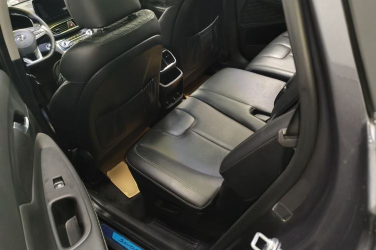 Used Hyundai Santa Fe 2020 380 TGDi Automatic All-Wheel Drive DLX HTRAC Prestige Edition
