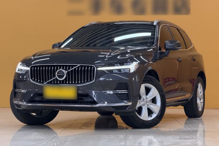 Used Volvo XC60 2022 B5 4x4 Zhiyi Luxury Edition