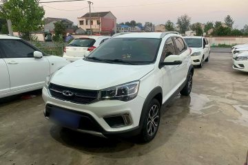 Used Chery Tiggo 3X 2018 1.5L Manual Elite Edition