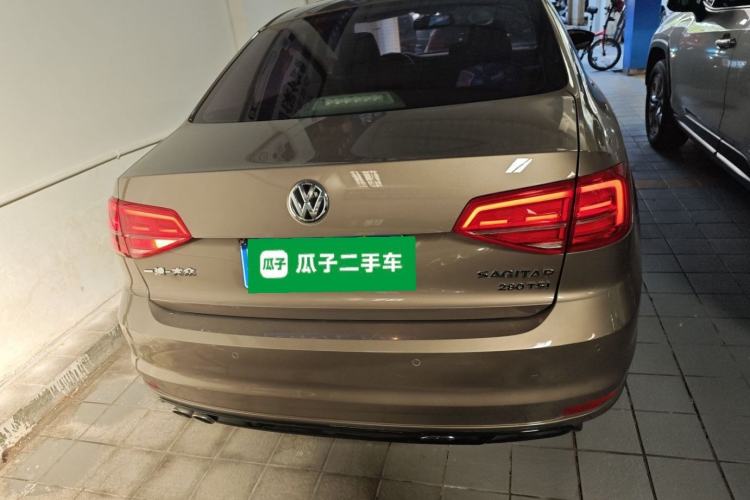 Used Volkswagen Sagitar 2018 280TSI DSG Ignite Edition
