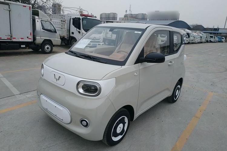 Used Wuling Hongguang MINIEV 2024 3rd Generation 215km Youth Edition