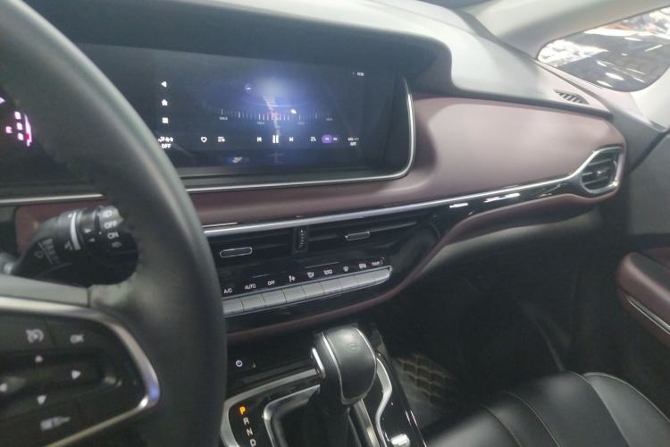 Used GAC Trumpchi M6 2023 PRO 270T DCT Luxury Edition