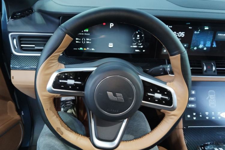 Used Li Auto ONE 2021 Extended-Range 6-Seater Version
