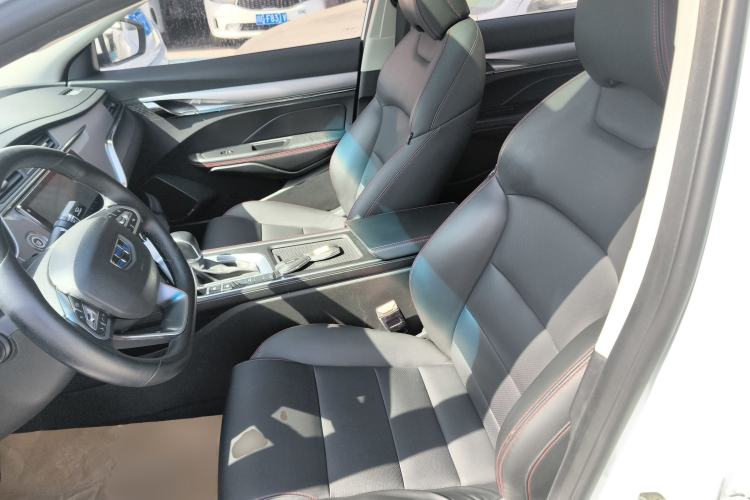 Used Geely Auto Binray 2018 14T CVT Binyi Edition
