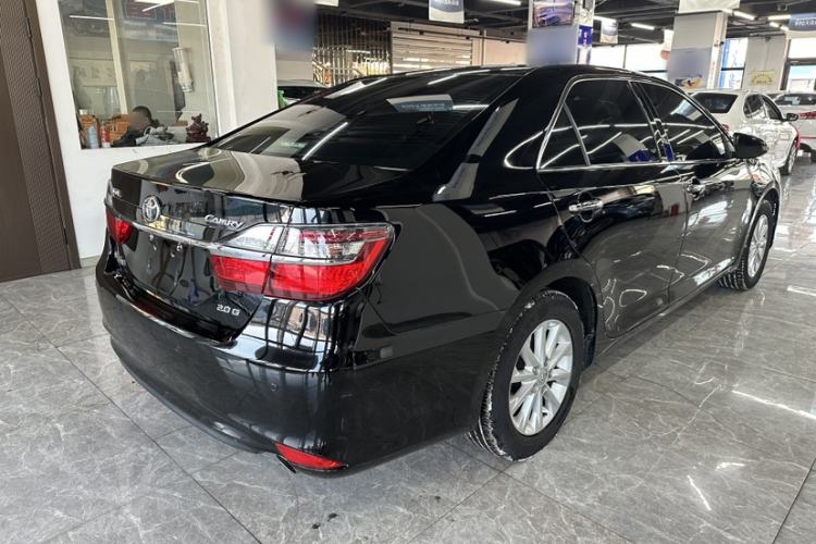 Used Toyota Camry 2015 2.0G Premier Edition
