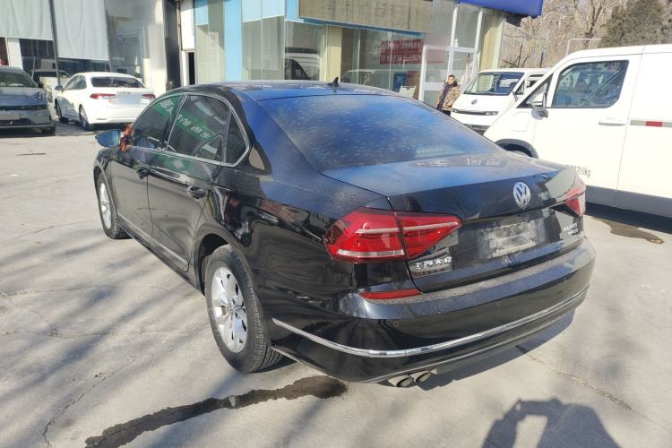 Used Volkswagen Passat 2017 280TSI DSG Luxury Edition