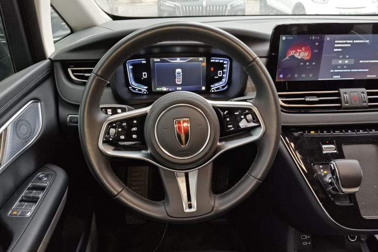 Used Hongqi HQ9 PHEV 2024 2.0T Four-Wheel Drive Business Edition