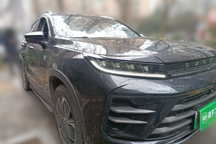 Used  Zhuifeng C-DM 2023 1.5 TCI-DHT 80KM Yu Feng Xing Edition