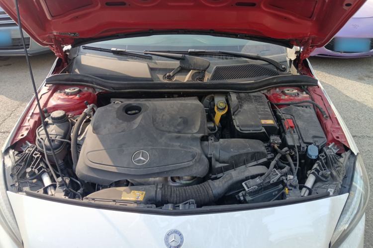 Used Mercedes-Benz A-Class 2016 A 200 Dynamic Edition
