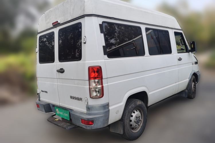 Used Iveco Daily 2014 2.5T-A35 NJ6485AC47Z4