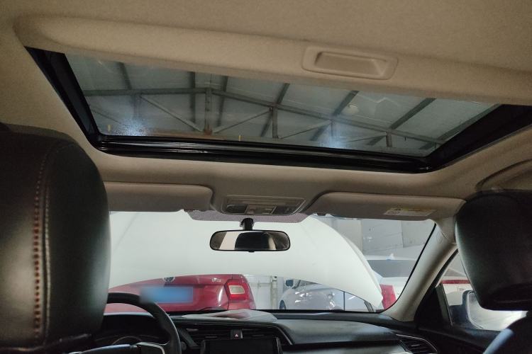 Used Honda Civic 2016 180TURBO CVT Comfort Version