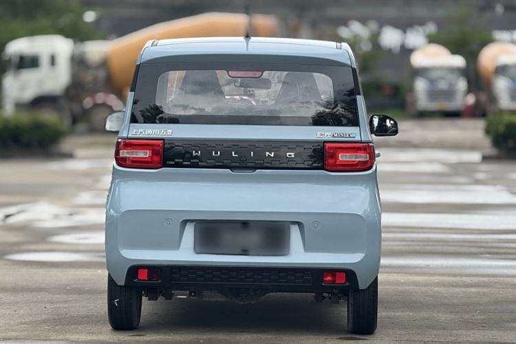 Used Wuling Hongguang MINIEV 2020 Freedom Version Lithium Iron Phosphate
