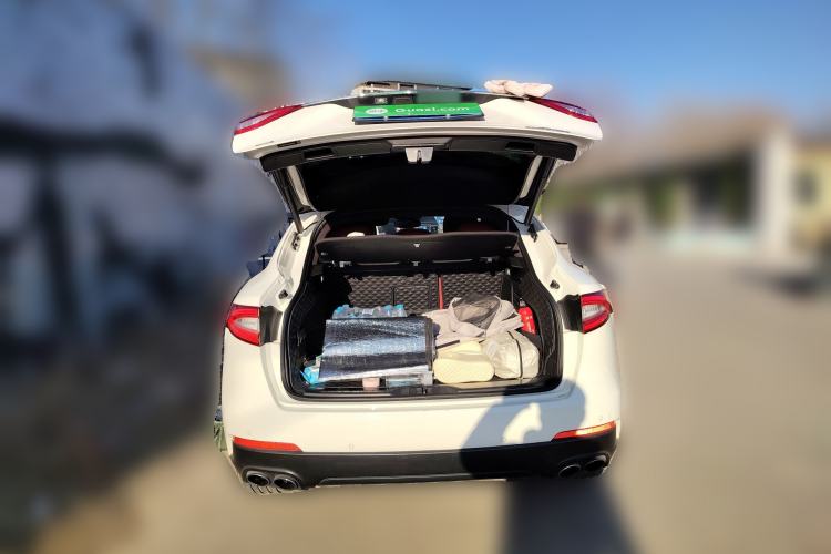 Used Maserati Levante 2018 3.0T Standard Edition