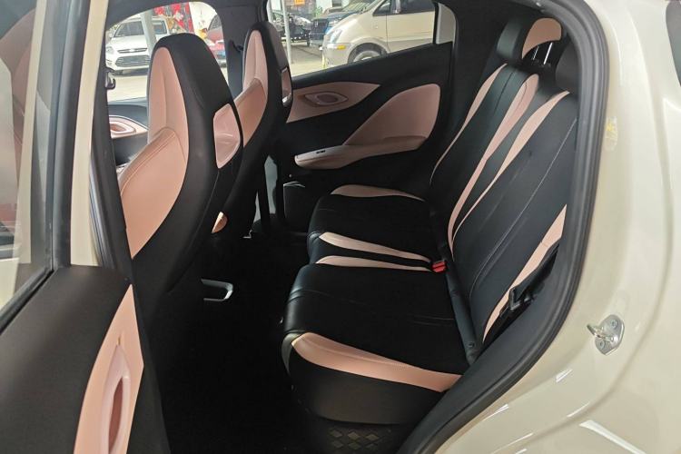 Used BYD Seagull 2024 Honor Edition 305km Dynamic Version
