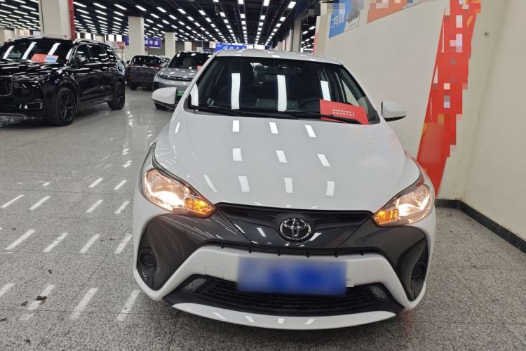 Used Toyota YARiS L 2016 Revised 1.5E CVT Charming Edition
