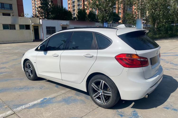 Used BMW 2 Series Active Tourer 2016 218i Sports Design Package
