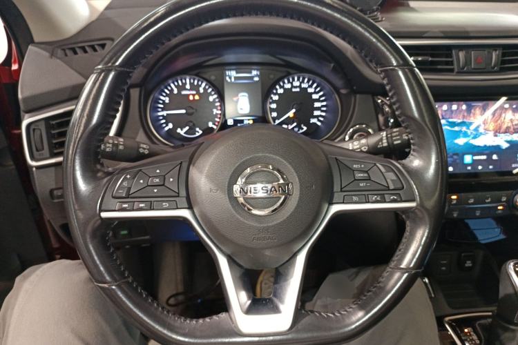 Used Nissan Qashqai 2021 2.0L CVT Luxury Edition
