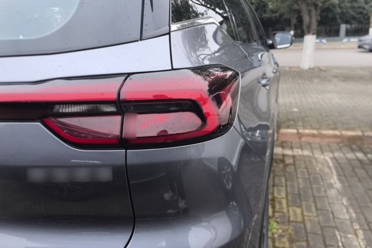 Used Chery Tiggo 7 PLUS 2021 Kunpeng Edition 1.6 TGDI DCT Prestige Model