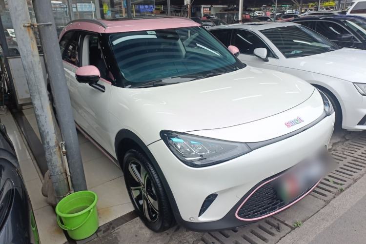 Used smart #1 2024 Dynamic Standard Edition
