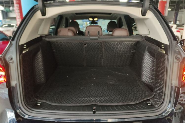 Used BMW X3 2022 Second Facelift xDrive30i Leading Edition M Night Sky Package