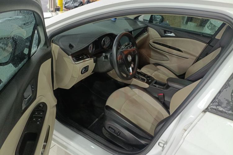 Used Buick Verano 2019 Sedan 15S Automatic Leading Model
