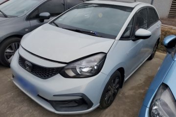 Used Honda Fit 2021 1.5L CVT Trendy Sports Edition