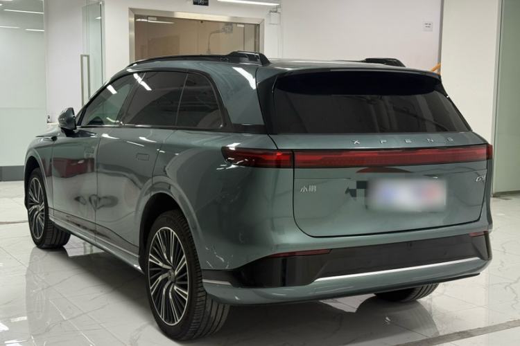 Used XPeng G9 2024 702 Max
