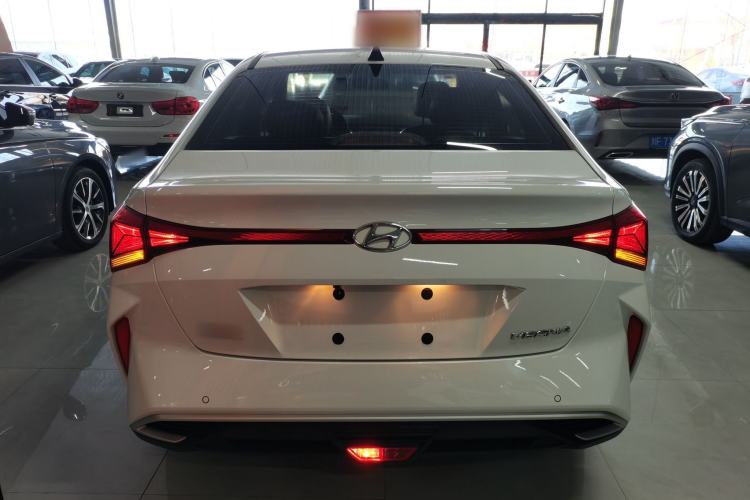 Used Hyundai Verna 2020 1.4L CVT GLS Cool Edition
