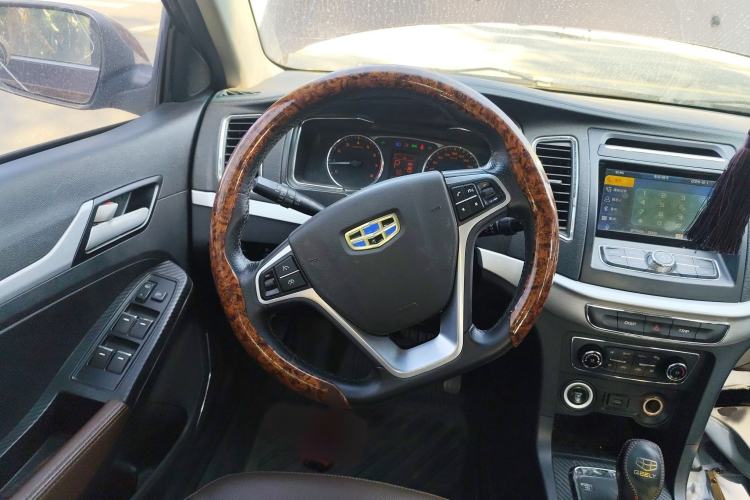 Used Geely Auto Vision 2016 1.5L Automatic Happiness Edition