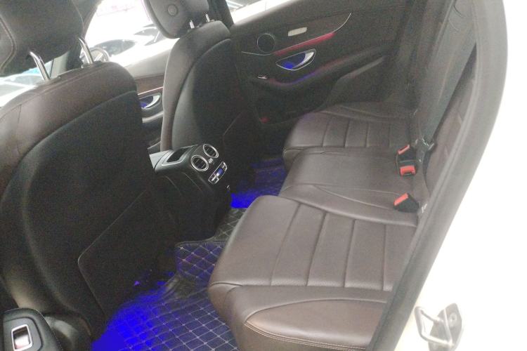 Used Mercedes-Benz GLC 2021 GLC 260 L 4MATIC Luxury Model
