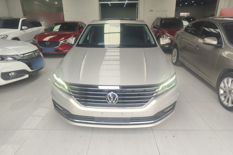 Used Volkswagen Lavida 2022 1.5L Automatic Comfort Edition
