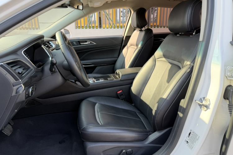 Used Ford Taurus 2018 EcoBoost 245 Premier Edition China V Standard