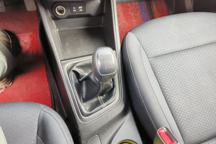 Used Hyundai Verna (new generation) 2016 1.4L Manual Cool Edition GLS
