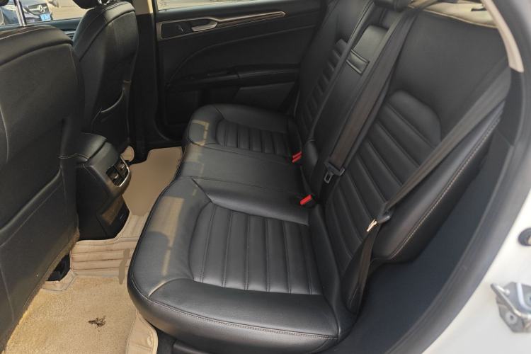 Used Ford Mondeo 2018 EcoBoost 180 Fashion Edition
