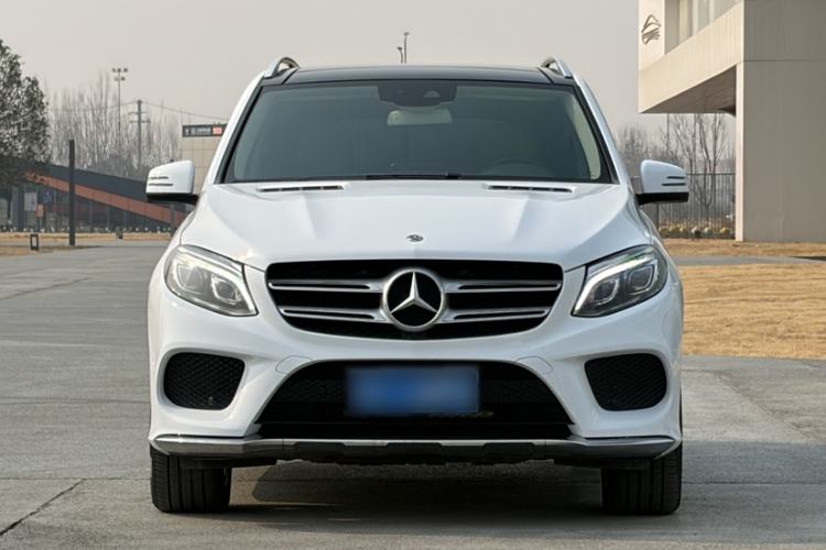 Used Mercedes-Benz GLE 2017 GLE 400 4MATIC
