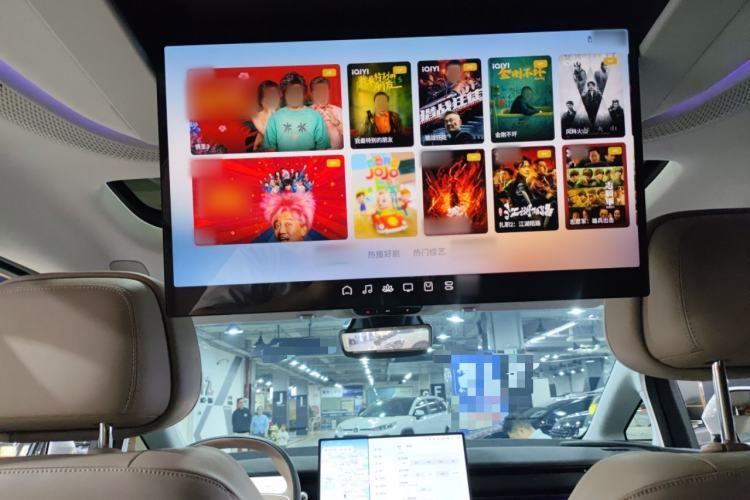 Used XPeng X9 2024 610 Long-Range Pro