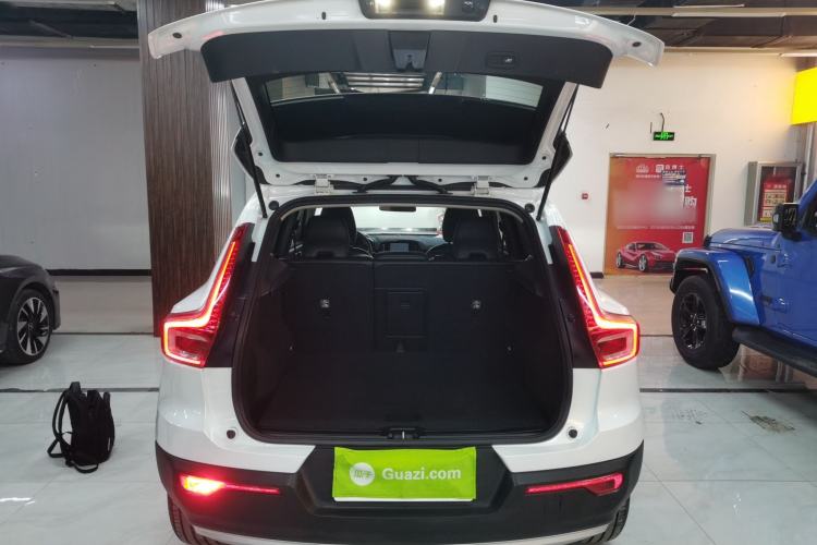 Used Volvo XC40 2020 T3 Zhiyuan Luxury Edition