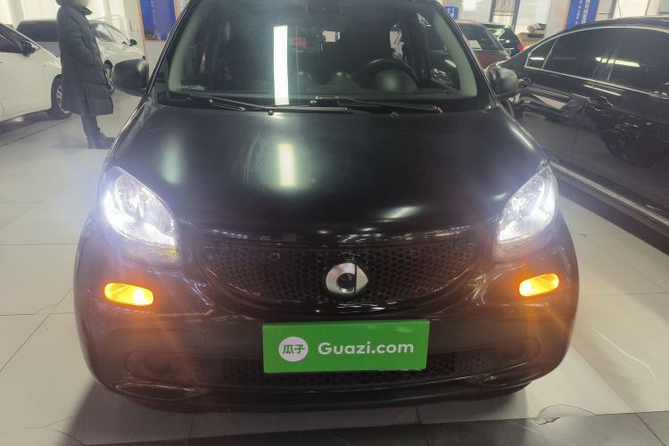 Used  forfour 2018 1.0L 52kW Passion Edition