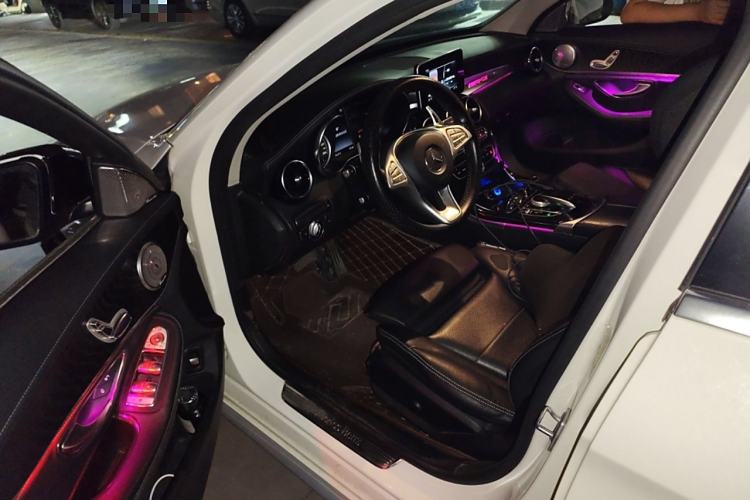 Used Mercedes-Benz C-Class 2017 C 180 L Sport Edition
