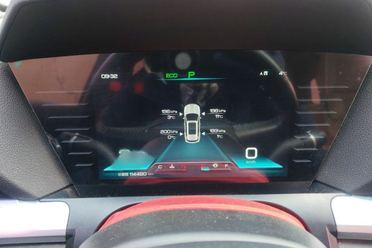 Used BYD Song Pro 2020 1.5T Automatic Pilot Edition
