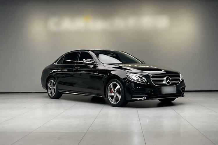Used Mercedes-Benz E-Class 2019 Restyled E 300 L Sport Luxury Edition